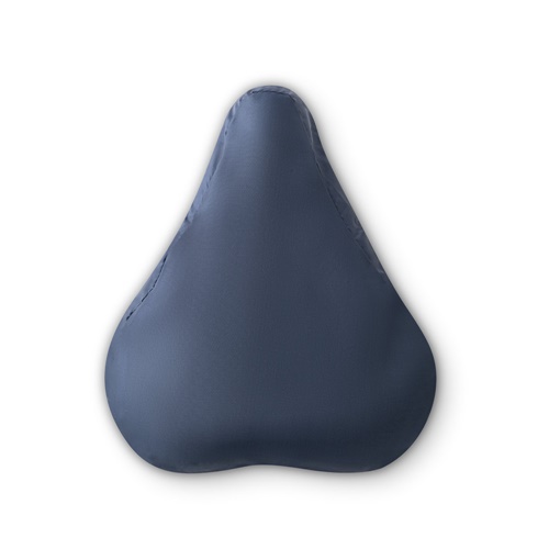azul marino BARTALI. Funda para sillín 210D poliéster reciclado (100% rPET)