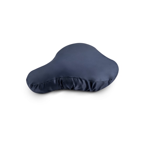 azul marino BARTALI. Funda para sillín 210D poliéster reciclado (100% rPET)