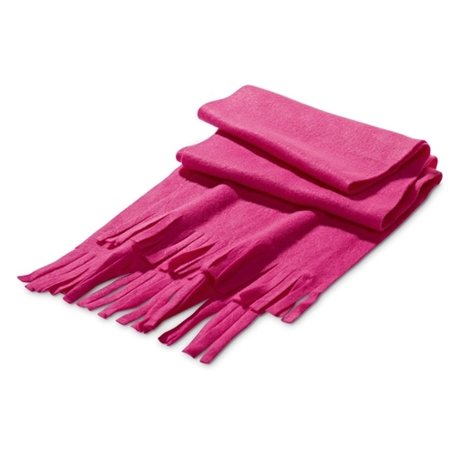 pink JASON. Bufanda polar (200 g/m²)