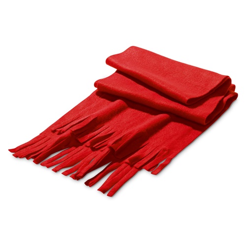 red JASON. Bufanda polar (200 g/m²)