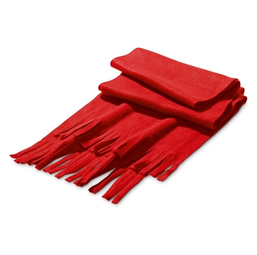 red JASON. Bufanda polar (200 g/m²)