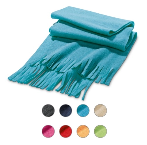 JASON. Bufanda polar (200 g/m²)