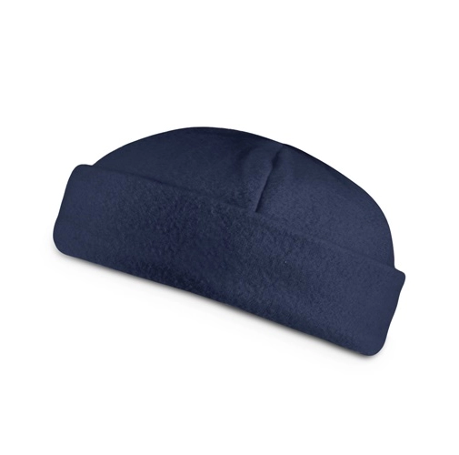 blue TORY. Gorro de forro polar (220 g/m²)