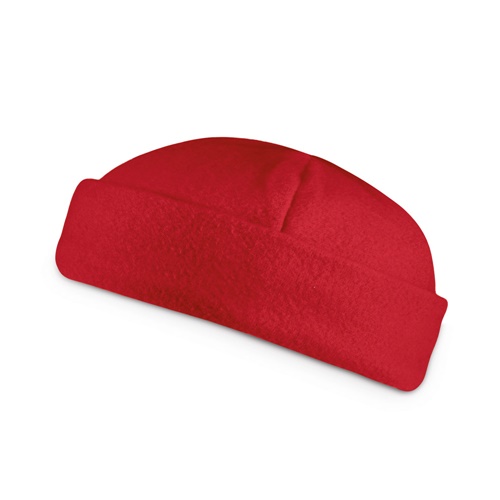 red TORY. Gorro de forro polar (220 g/m²)