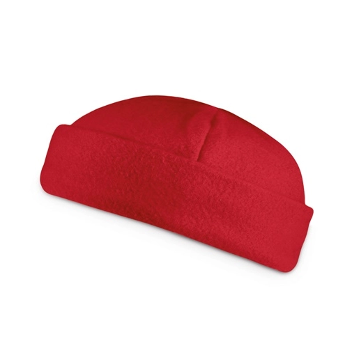 red TORY. Gorro de forro polar (220 g/m²)