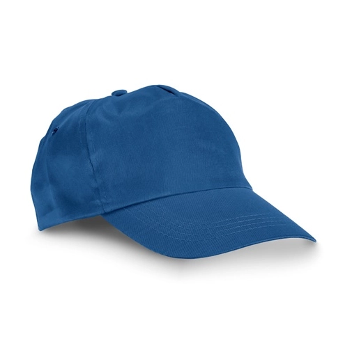 azul royal RUFAI. Gorra 100% algodón