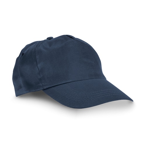 azul marino RUFAI. Gorra 100% algodón
