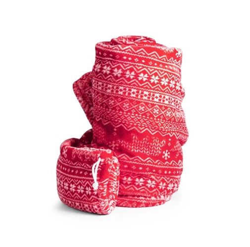 red LAPONIA. Manta polar