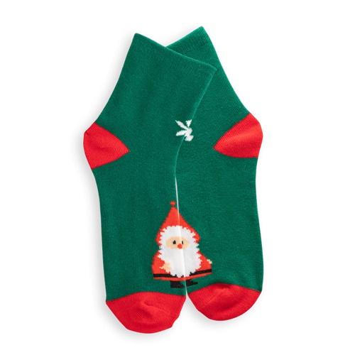 multicolor SANTA. Calcetines de niño