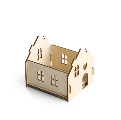 LYNX. Decoración de Navidad