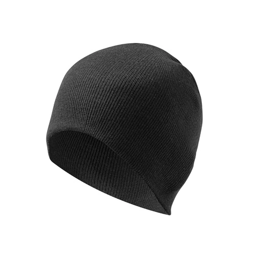 black HAWK. Gorro unisex poliéster reciclado (100% rPET)