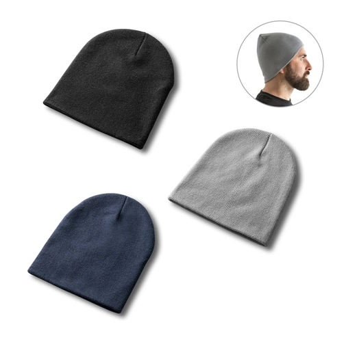 HAWK. Gorro unisex poliéster reciclado (100% rPET)