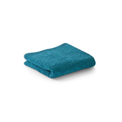 azul claro BARDEM L. Toalla de baño (500 g/m²) de algodón (82%) y algodón reciclado (18%)