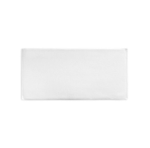 BARDEM M. Toalla facial (500 g/m²) en algodón (82%) y algodón reciclado (18%)