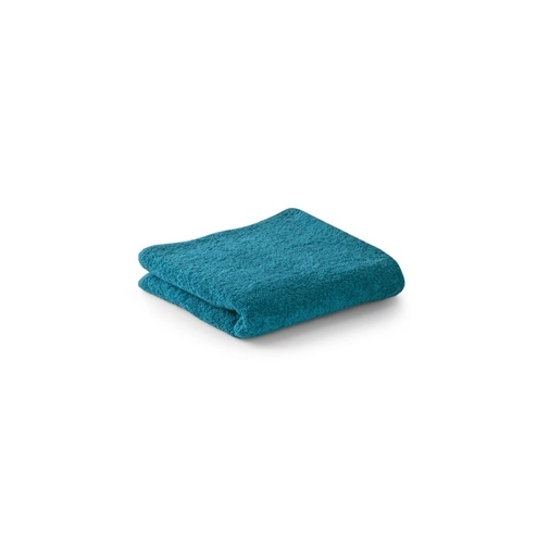 BARDEM M. Toalla facial (500 g/m²) en algodón (82%) y algodón reciclado (18%)