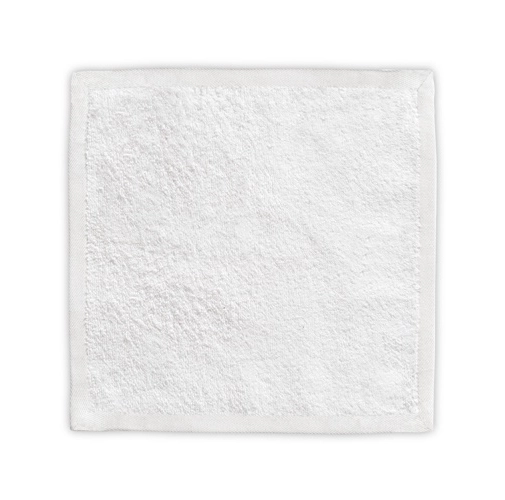 BARDEM S. Toalla de mano (350 g/m²) de algodón (82%) y algodón reciclado (18%)