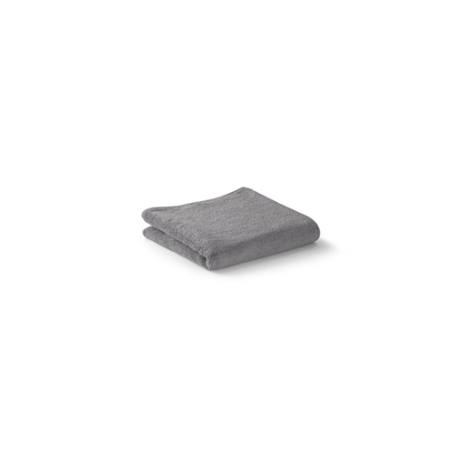 gray BARDEM S. Toalla de mano (350 g/m²) de algodón (82%) y algodón reciclado (18%)