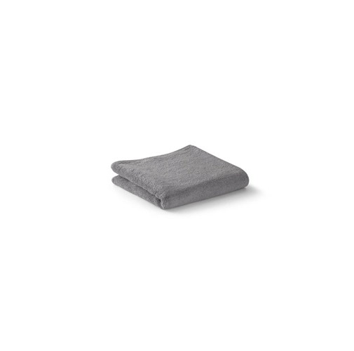 BARDEM S. Toalla de mano (350 g/m²) de algodón (82%) y algodón reciclado (18%)