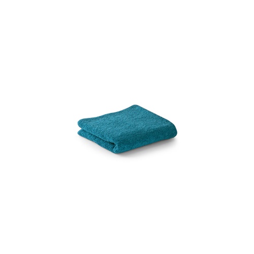 azul claro BARDEM S. Toalla de mano (350 g/m²) de algodón (82%) y algodón reciclado (18%)