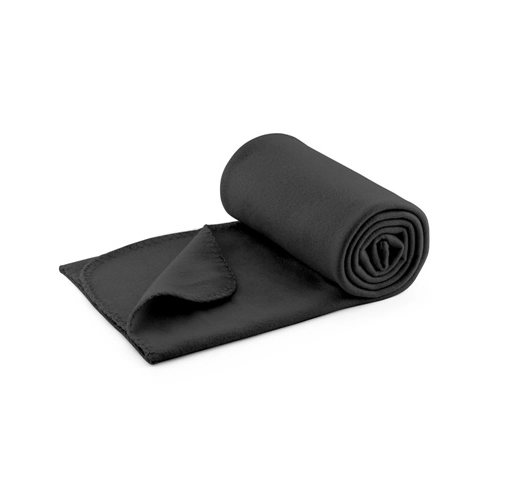 black SULENA. Manta polar (180 g/m²)