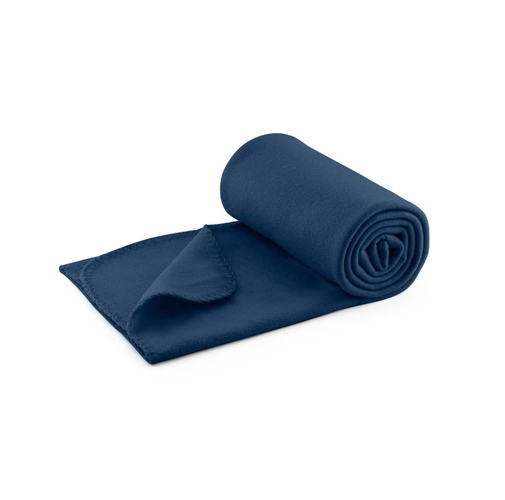blue SULENA. Manta polar (180 g/m²)