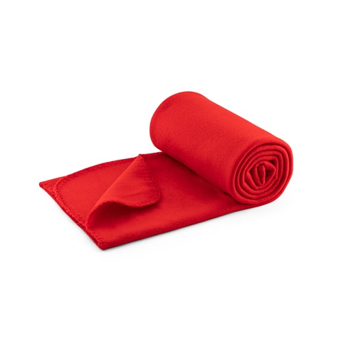 red SULENA. Manta polar (180 g/m²)