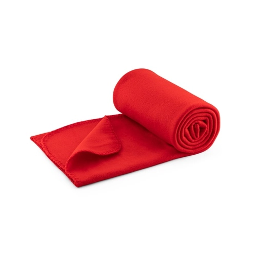 red SULENA. Manta polar (180 g/m²)