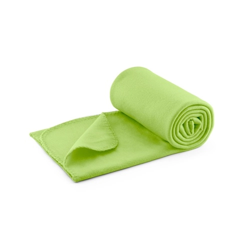 verde claro SULENA. Manta polar (180 g/m²)