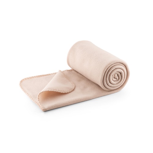 beige SULENA. Manta polar (180 g/m²)