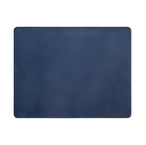 blue GALLIOT. Manta polar (180 g/m²) en poliéster reciclado (100% rPET)