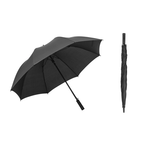 FELIPE. Paraguas de pongee 190T con apertura automática