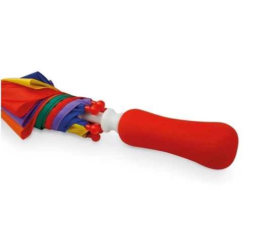 multicolor BAMBI. Paraguas para niño