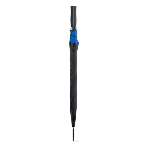 azul royal JENNA. Paraguas de poliéster 190T con apertura automática