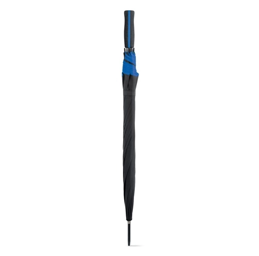 azul royal JENNA. Paraguas de poliéster 190T con apertura automática