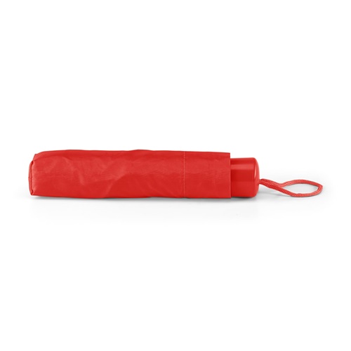 red MARIA. Paraguas plegable de poliéster 190T