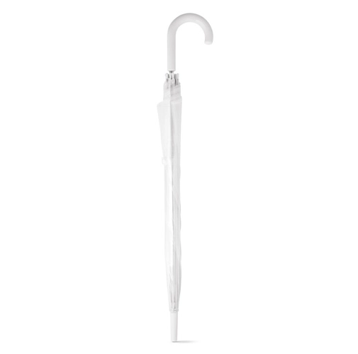 NICHOLAS. Paraguas POE transparente con apertura automática