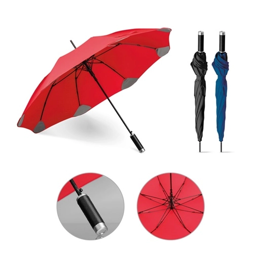PULLA. Paraguas con apertura automática