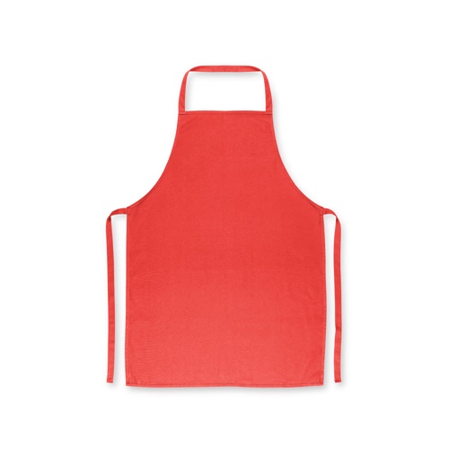 red CUMIN. Delantal de sarga de algodón (180 g/m²)
