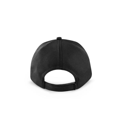 black BENEDICT. Gorro de poliéster reciclado (100% rPET)