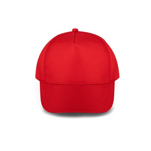 red BENEDICT. Gorro de poliéster reciclado (100% rPET)