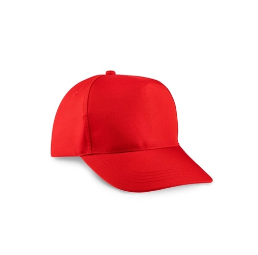 red BENEDICT. Gorro de poliéster reciclado (100% rPET)