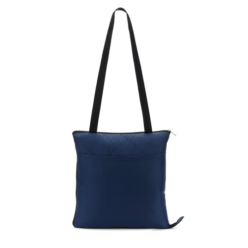 blue GRADY. Manta de picnic plegable de rPET y PEVA