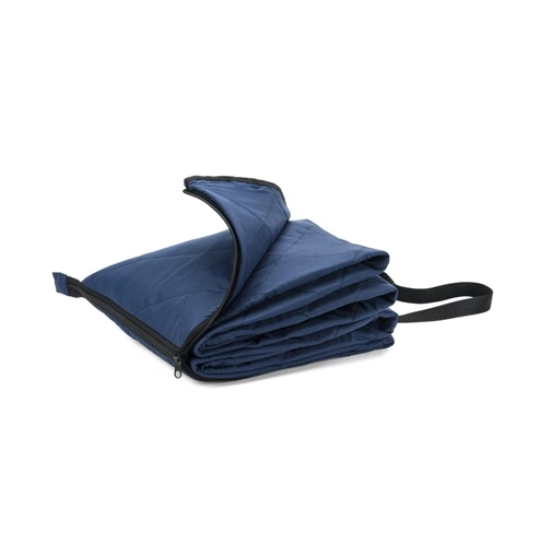GRADY. Manta de picnic plegable de rPET y PEVA