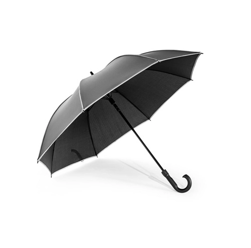 black FINNLEY. Paraguas de 27\