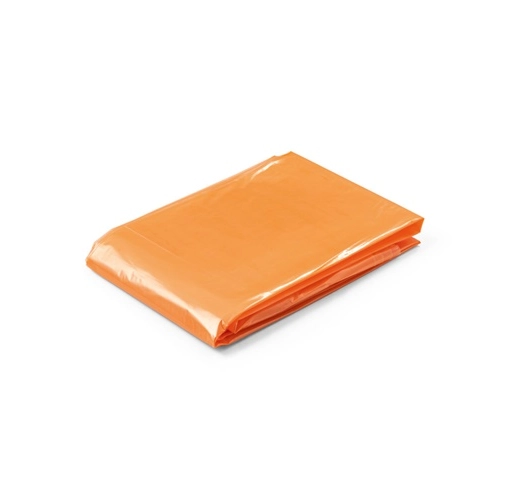 SANDRA. Poncho chubasquero