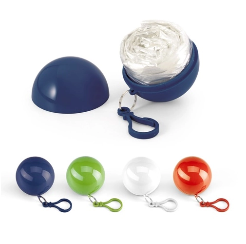 ISABEL. Poncho chubasquero