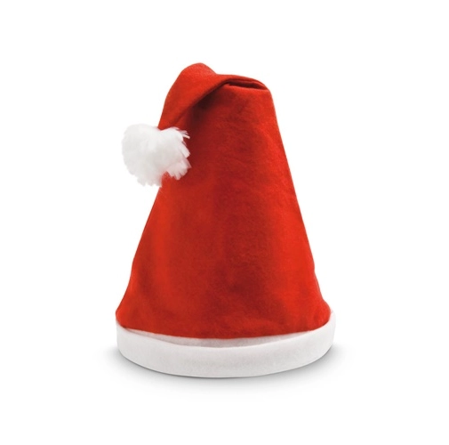 ISAAC. Gorro de Navidad