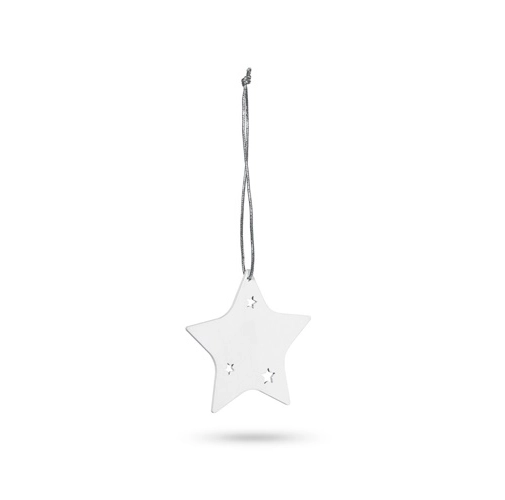 ASPEN. Colgantes Navideños