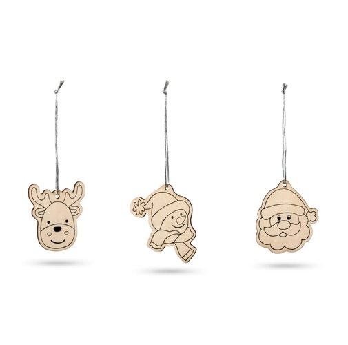 natural claro WINDHAM. Set para colorear