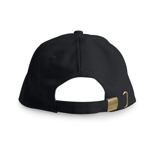 black CHRISTOPHE. Gorra \